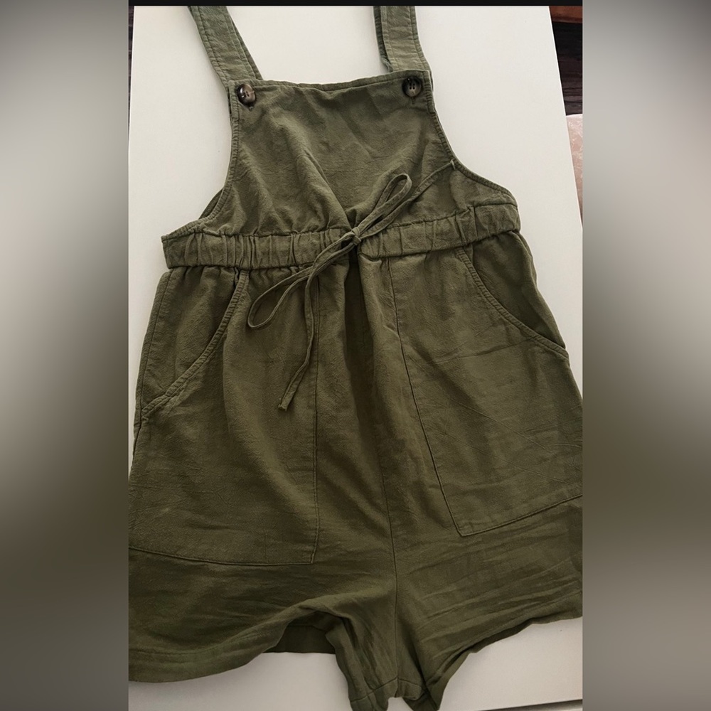 Maternity Romper XS